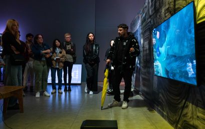 Laboratorio internacional: Caminar diálogos globales