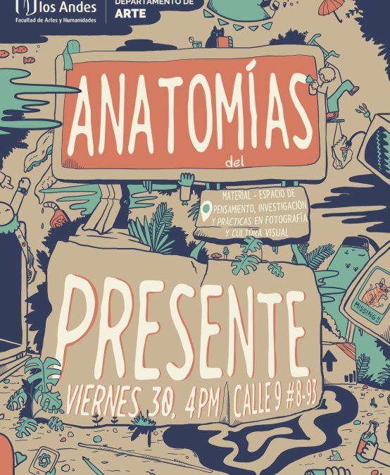 Exposición: Anatomías del presente