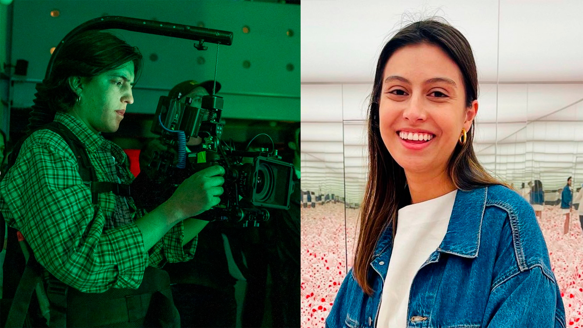 Los exalumnos Esteban Agudelo y Luciana Rizo reciben becas de excelencia para estudios de posgrado en el SAIC Los exalumnos Esteban Agudelo y Luciana Rizo reciben becas de excelencia para estudios de posgrado en el SAIC