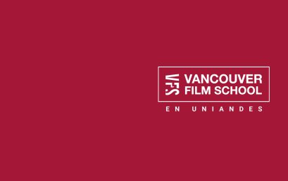 Becas Vancouver Film School (VFS) & Universidad de los Andes 2025