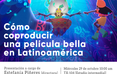 Cómo coproducir una película bella en Latinoamérica Cómo coproducir una película bella en Latinoamérica