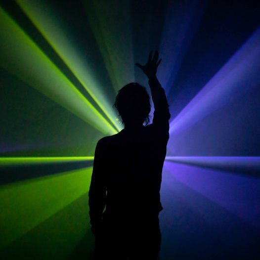 Realidad, ficción y espacio intermedio