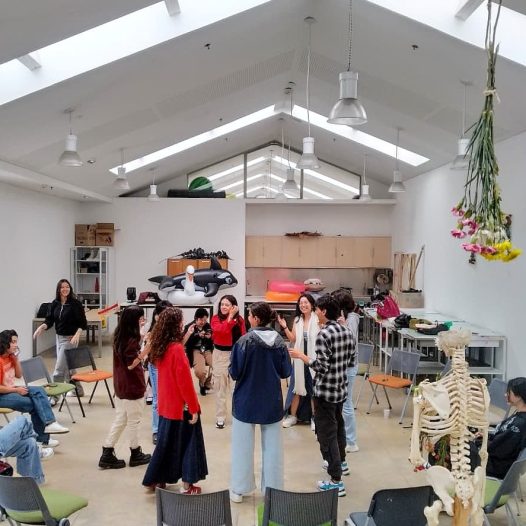 Taller de arte y espiritualidad