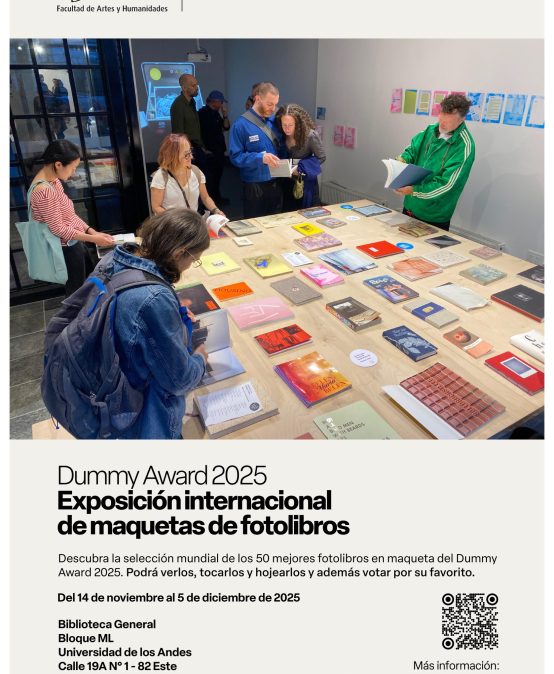 Dummy Award 2025 Exposición internacional de maquetas de fotolibros