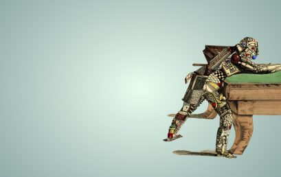 Proyectos de grado del Departamento de Arte 2025-2. Colección de Obesiones sencillas