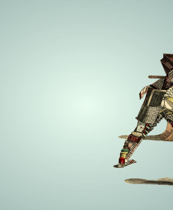 Proyectos de grado del Departamento de Arte 2025-2. Colección de Obesiones sencillas