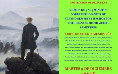 Proyección de películas | El comienzo del fin # 1