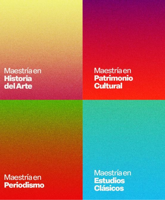 Sustentaciones de proyectos de grado de las maestrías y el doctorado de Artes y Humanidades