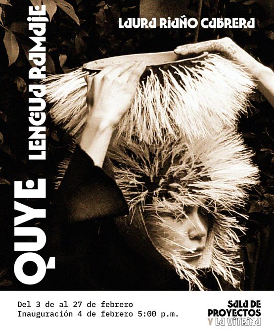Quye Lengua Ramaje / Laura Riaño Cabrera